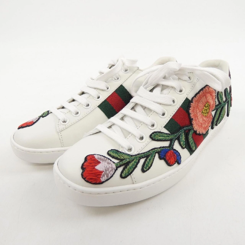 Giày thể thao GUCCI 431917 - Hàng hiệu Chính hãng 828723