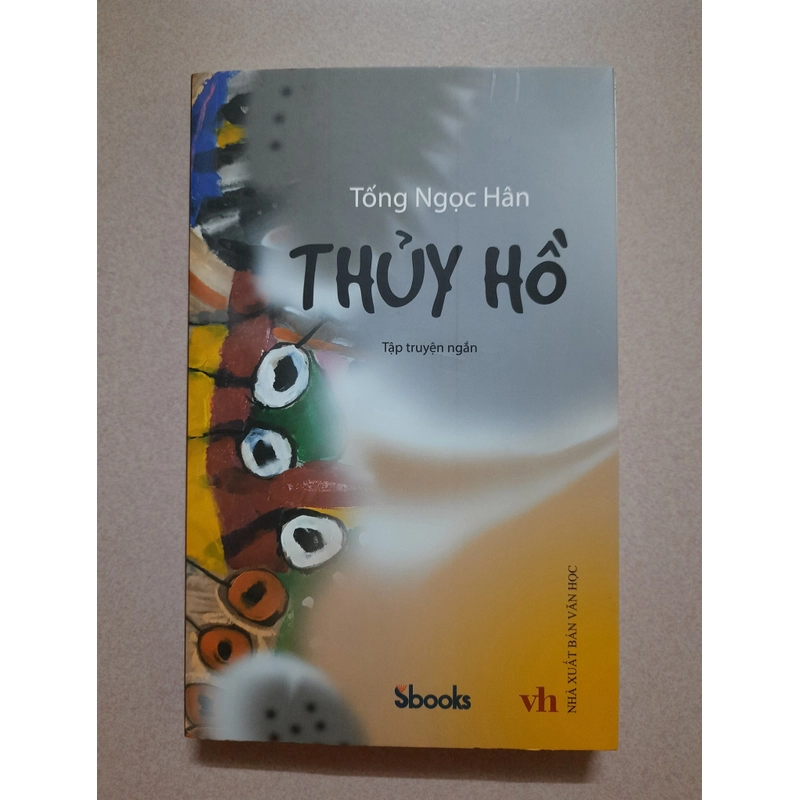 Sách Thủy hồ - Tống Ngọc Hân 323358