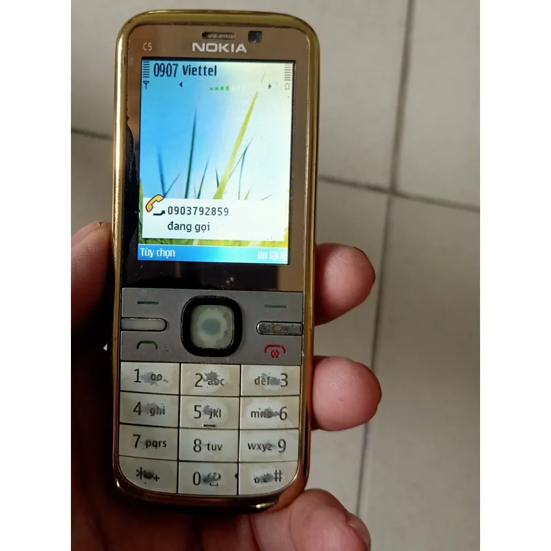 Nokia cổ sóng mạnh,loa to,pin tốt 731912