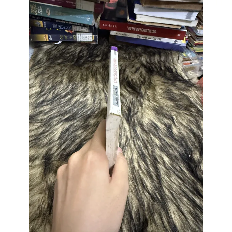 Thăm dò tính cách người đời  599863