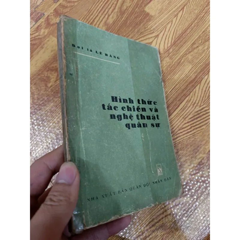 Hình thức tác chiến và nghệ thuật quân sự 781144