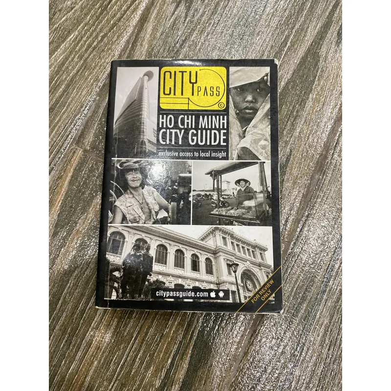 HANOI vs. HCMV CITY TOUR GUIDE***SÁCH SONG NGỮ. BILINGUAL TEACHER 595739