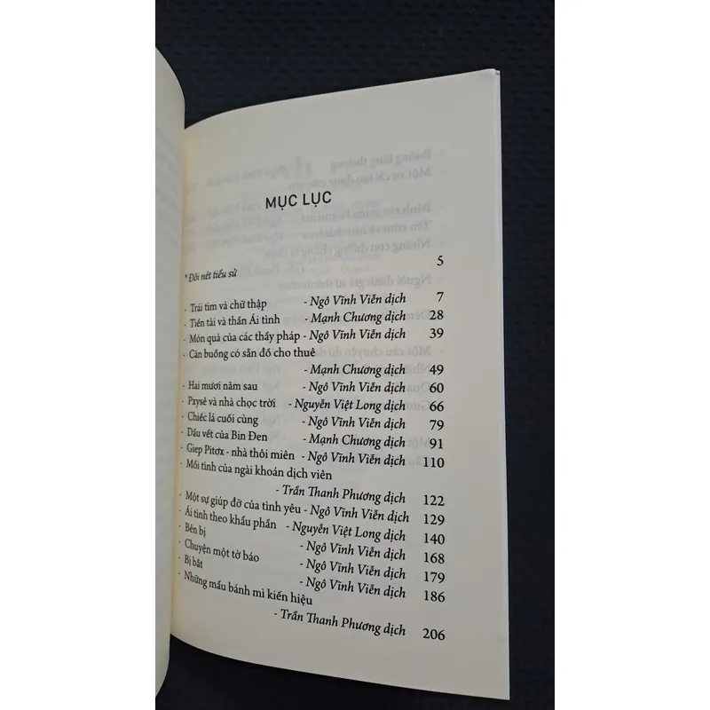 Tuyển tập O'Henry  596883