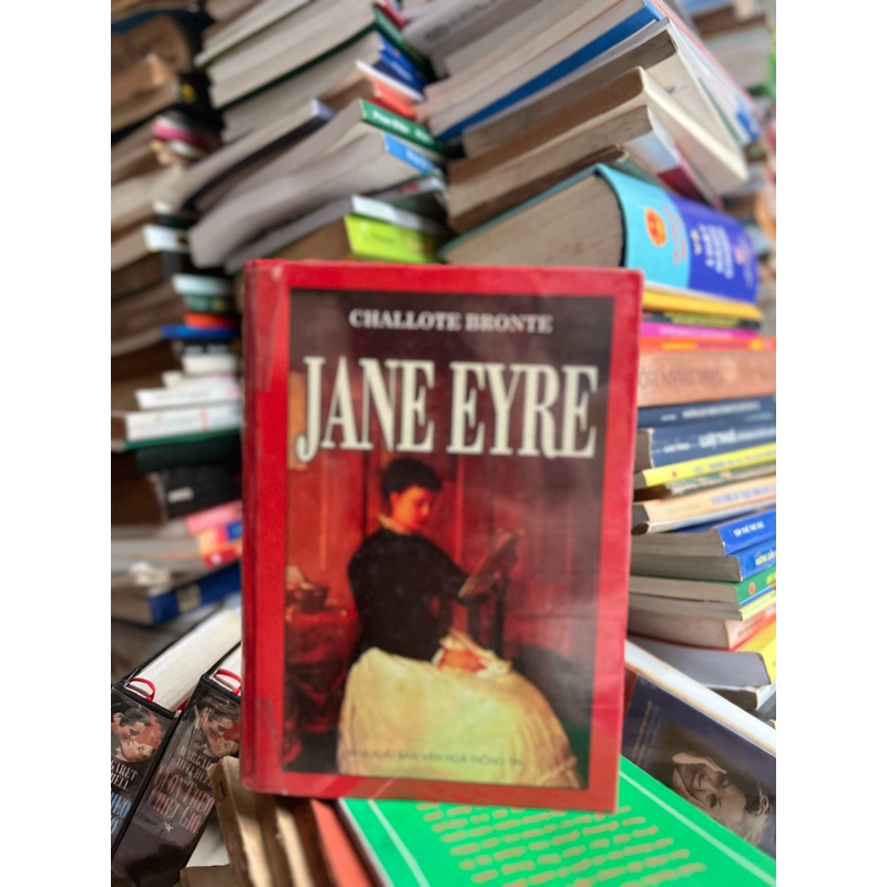 Jane Eyre - Challote Bronte  414884