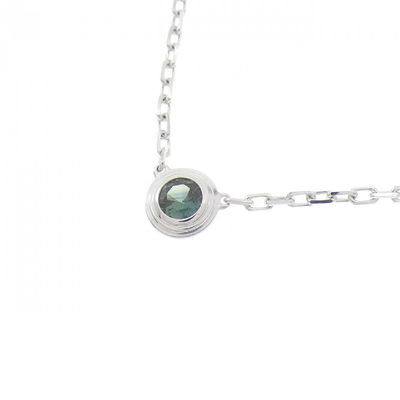 Cartier Saphir Léger Necklace - Hàng hiệu Authentic 841070