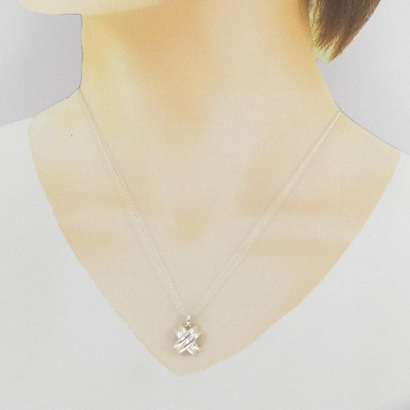 Dây chuyền chữ ký Tiffany - Hàng hiệu Authentic 841777