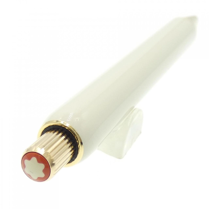 Bút bi Montblanc Heritage Rouge & Noir Baby Ivory 128123 - Hàng hiệu Chính hãng 887418