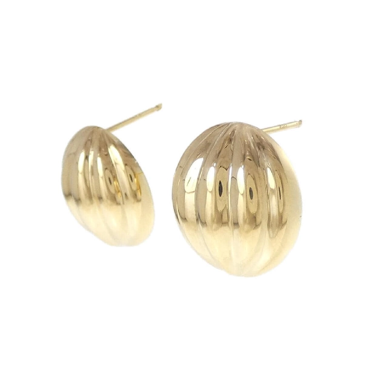 K18YG Bông tai - Hàng hiệu Chính hãng 875256