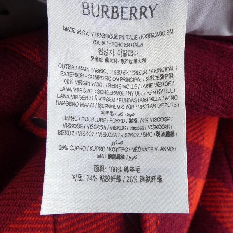 Quần Burberry - Hàng hiệu Authentic 891501
