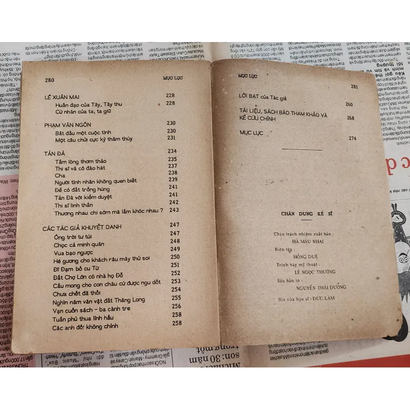 CHÂN DUNG KẺ SĨ - chân dung các nhà văn qua giai thoại 726779