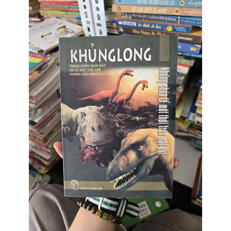 khủng long - những chúa tể một thời trên mặt đất 1006277