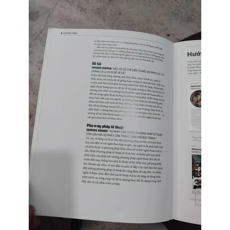 Câu chuyện nghệ thuật - The short story of art 972246