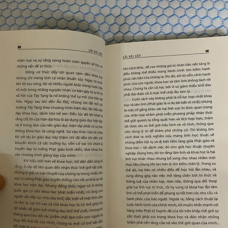 Vũ trụ trong một nguyên tử (The Universe in a Single Atom) -  Đạt Lai Lạt Ma#HATRA 673796