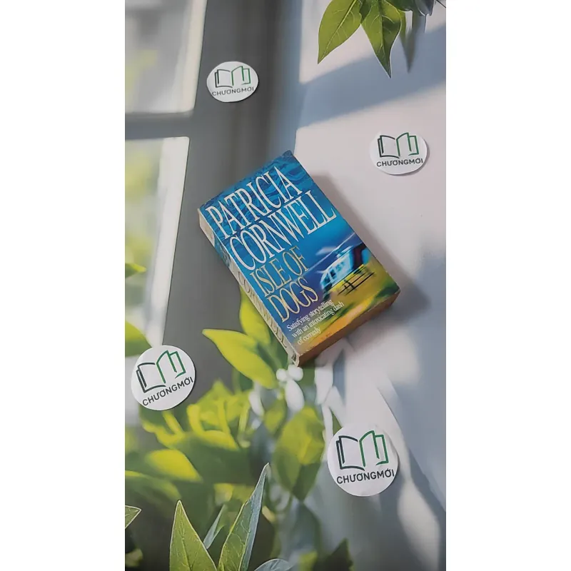 Isle of Dogs - Patricia Cornwell 1027515