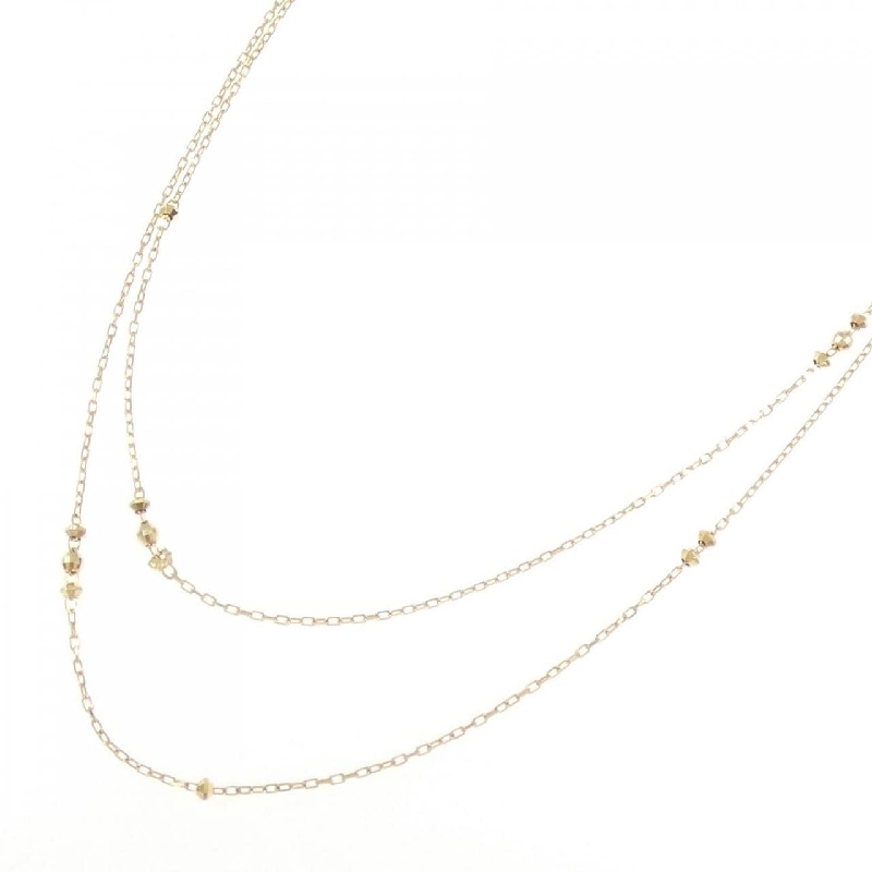 K18YG Necklace - Hàng hiệu Authentic 865018