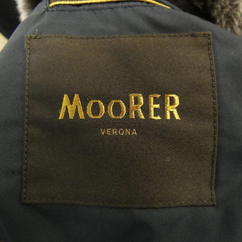 Áo khoác lông vũ MOORER SIRO-KM - Hàng hiệu Authentic 893254