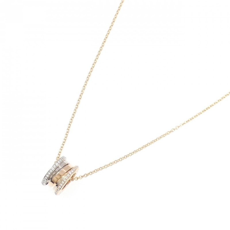 Bulgari B.zero1 Necklace - Hàng hiệu Authentic 844057