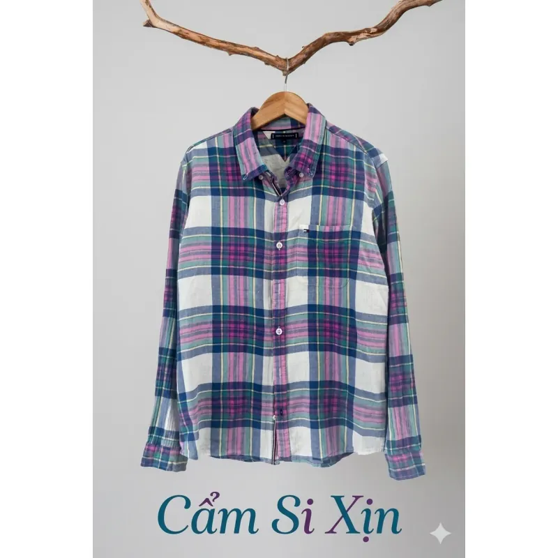 Sơmi nữ Tommy 1023314