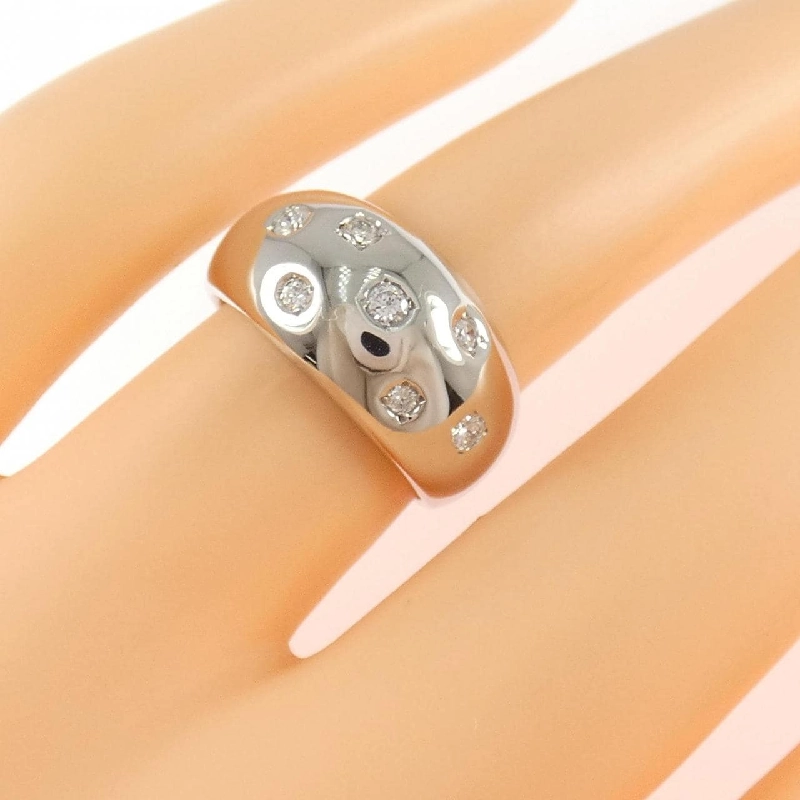 Nhẫn kim cương PT900 0.16CT - Hàng hiệu Authentic 846582