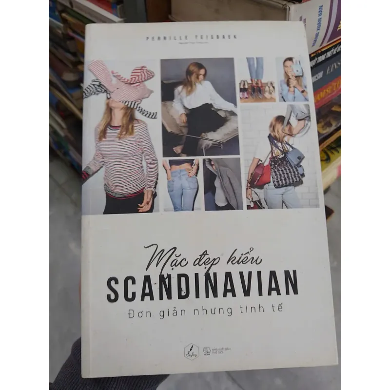 SÁCH MẶC ĐẸP KIỂU SCANDINAVIAN - ĐƠN GIẢN NHƯNG TINH TẾ (B1) 706173