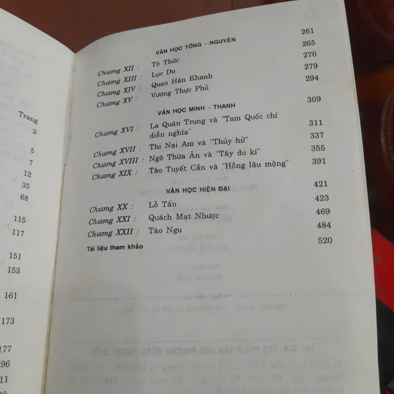 TRẦN XUÂN ĐỀ - Tác giả, Tác phẩm Văn học phương Đông: TRUNG QUỐC 643626