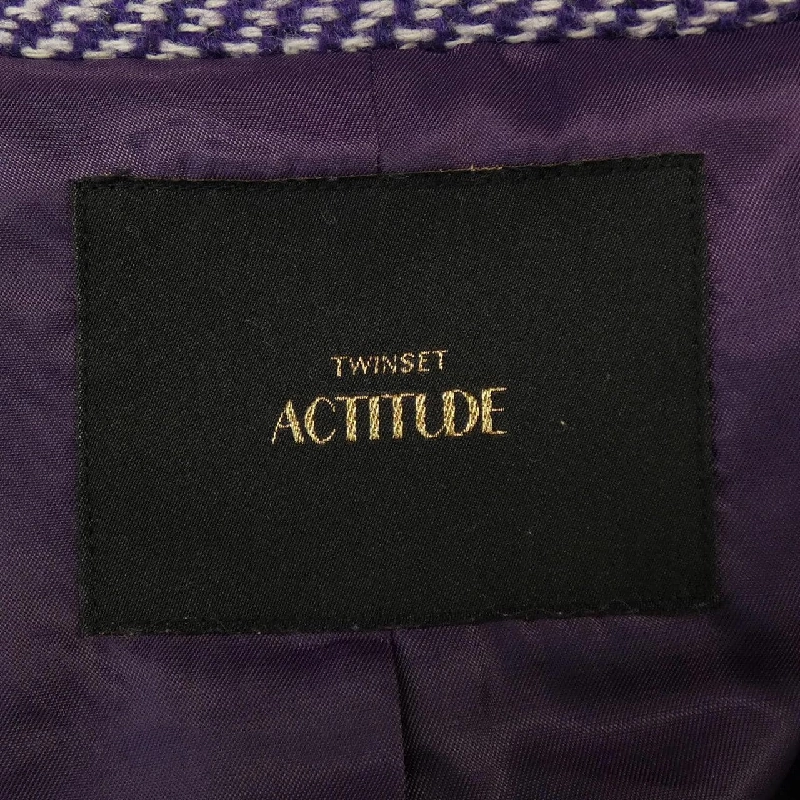 Bộ đôi TWIN-SET 222AP 237A Áo khoác - Hàng hiệu Chính hãng 819183