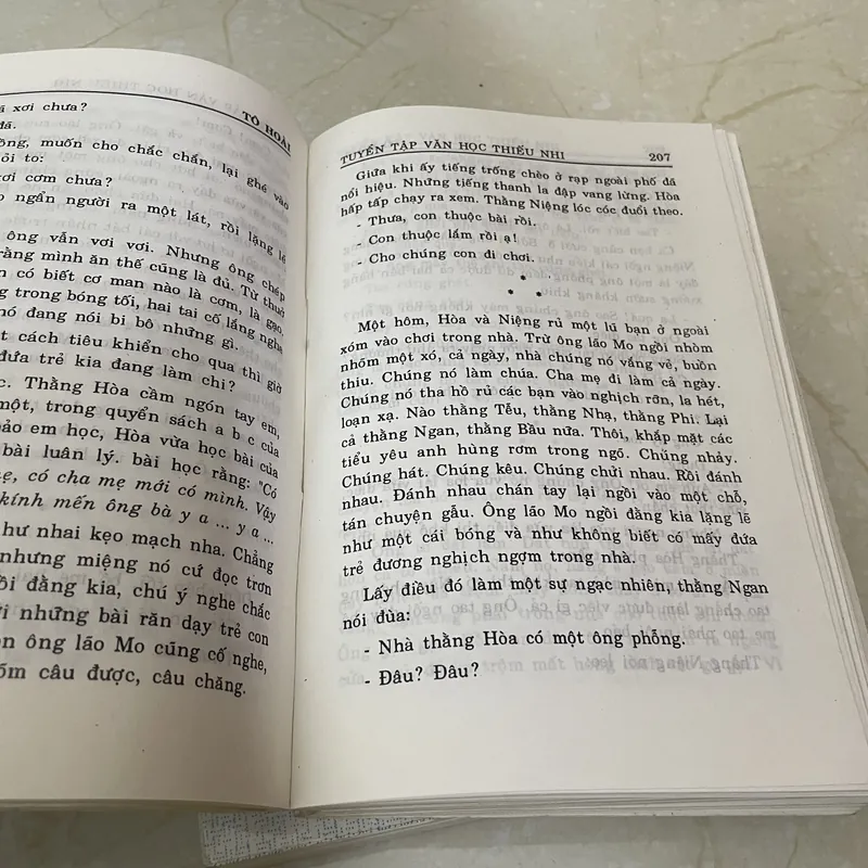 Tô Hoài Tuyển Tập Văn Học Thiếu Nhi (2 tập) 604941