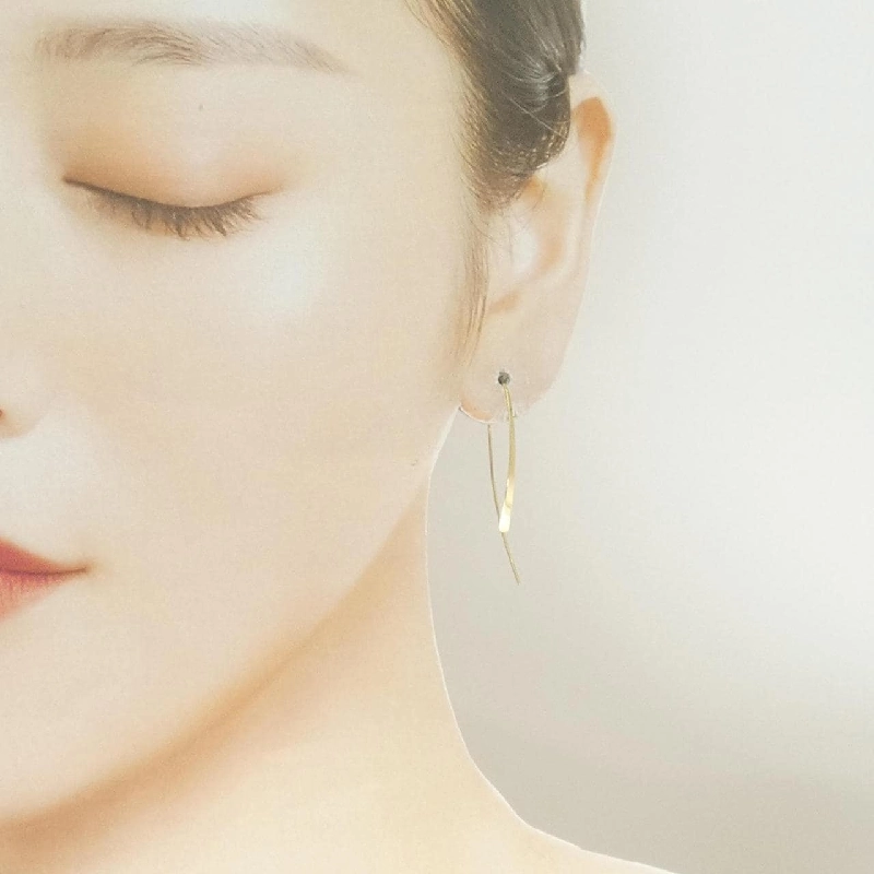 K18KT Bông tai - Hàng hiệu Chính hãng 867355