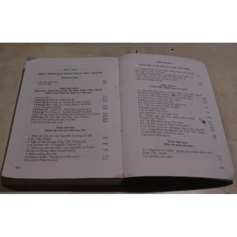 Đại chính phụ thần Trần Tiến Thành 972038