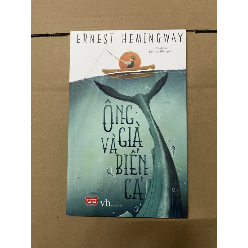 Ông già và biển cả 1019481