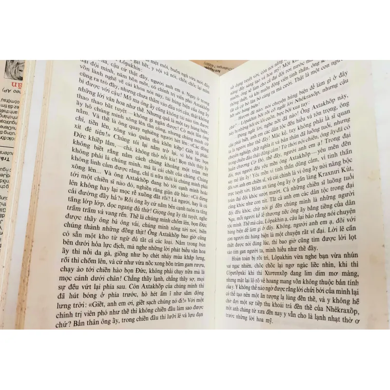 Tuyển tập đồ sộ Mikhail Sholokhov 993072