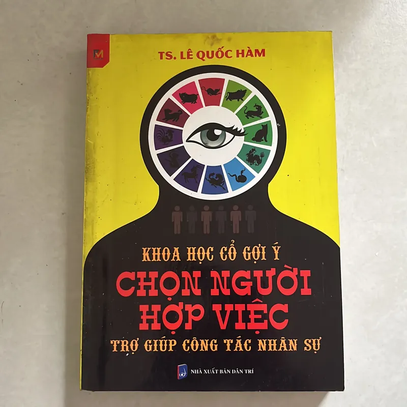 Khoa học cổ gợi ý chọn người hợp việc trợ giúp công tác nhân sự - Lê Quốc Hàm 567187