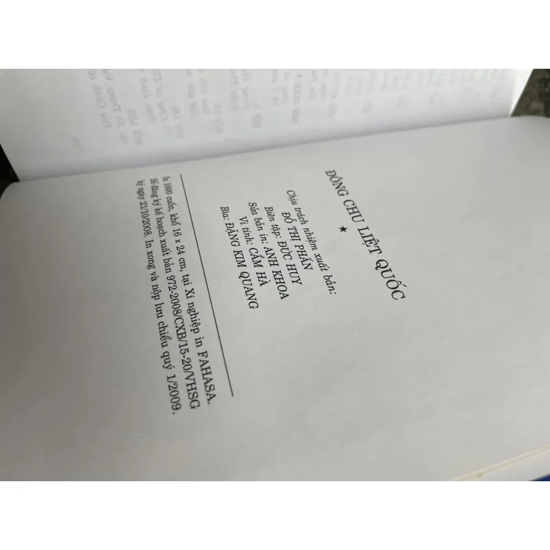 Đông chu liệt quốc Phùng Mộng Long 707399