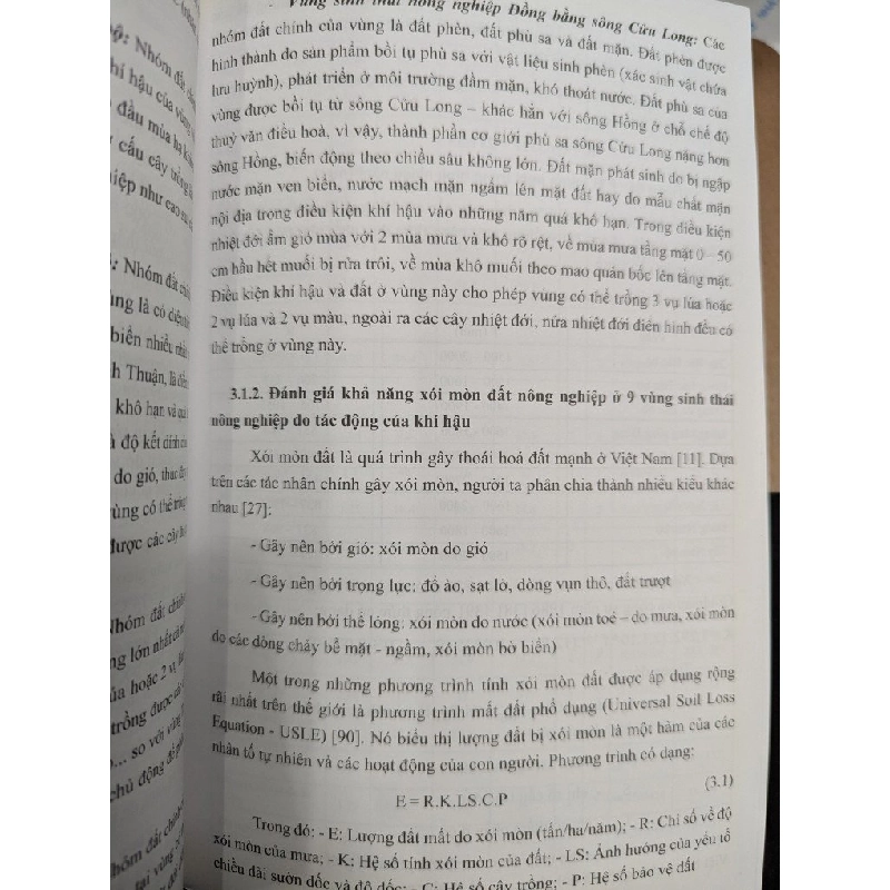 Khai thác tài nguyên khí hậu nông nghiệp Việt Nam - Pgs. Ts. Nguyễn Văn Viết 291762