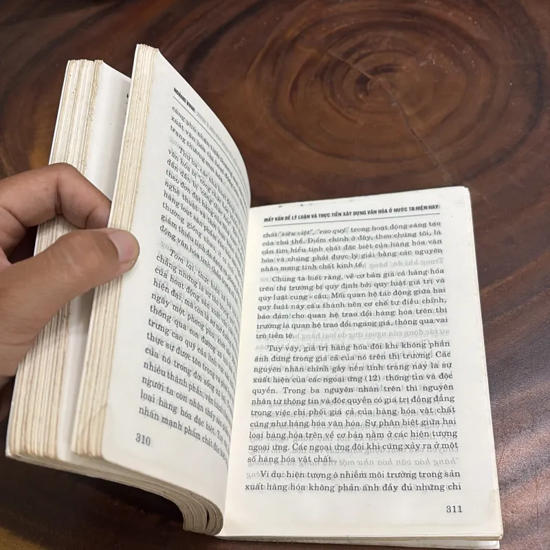 II Mấy Vấn Đề Lý Luận Và Thực Tiễn Xây Dựng Văn Hoá Ở Nước Ta - GS.PTS Hoàng Vinh 998117