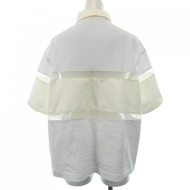 Áo polo SACAI - Hàng hiệu Authentic 826192