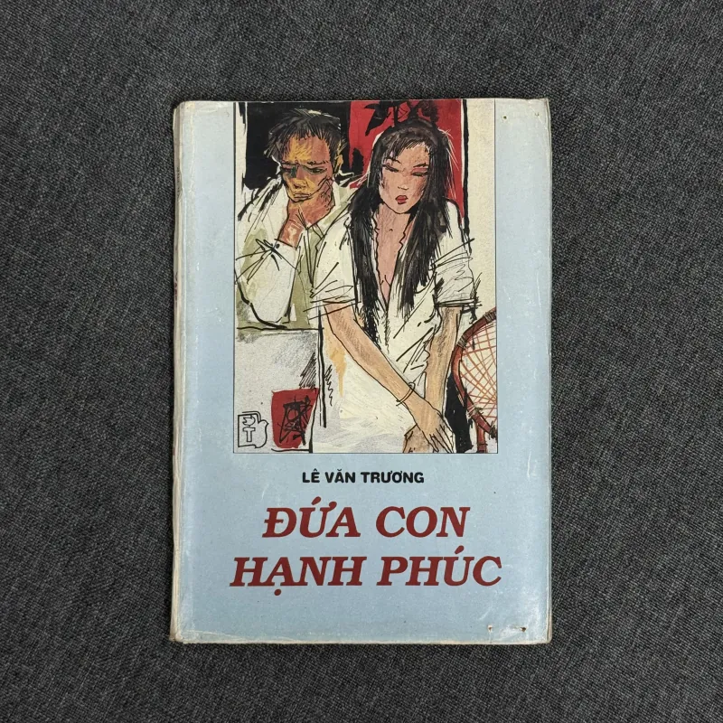 Đứa con hạnh phúc - Lê Văn Trương 1035234