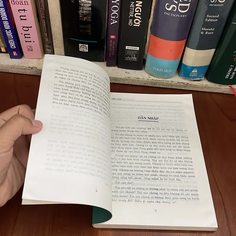II Sách Kỹ Năng: Vươn Lên Để Thành Công - Jack Canfield, Mark Victor Hansen - 2002 558525