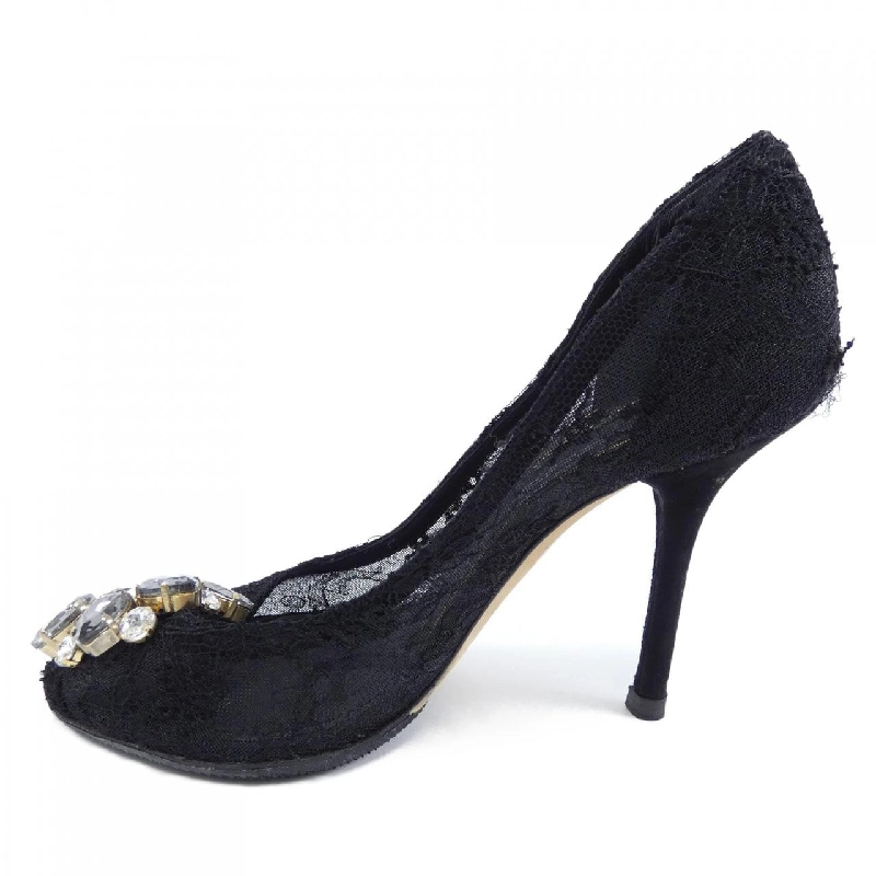 Giày cao gót DOLCE&GABBANA - Hàng hiệu Authentic 664030