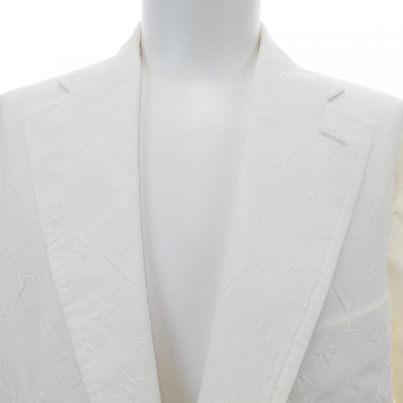 Áo khoác Monogram Cotton Napolitana LOUIS VUITTON HPJ42ELGY - Hàng hiệu Chính hãng 891054