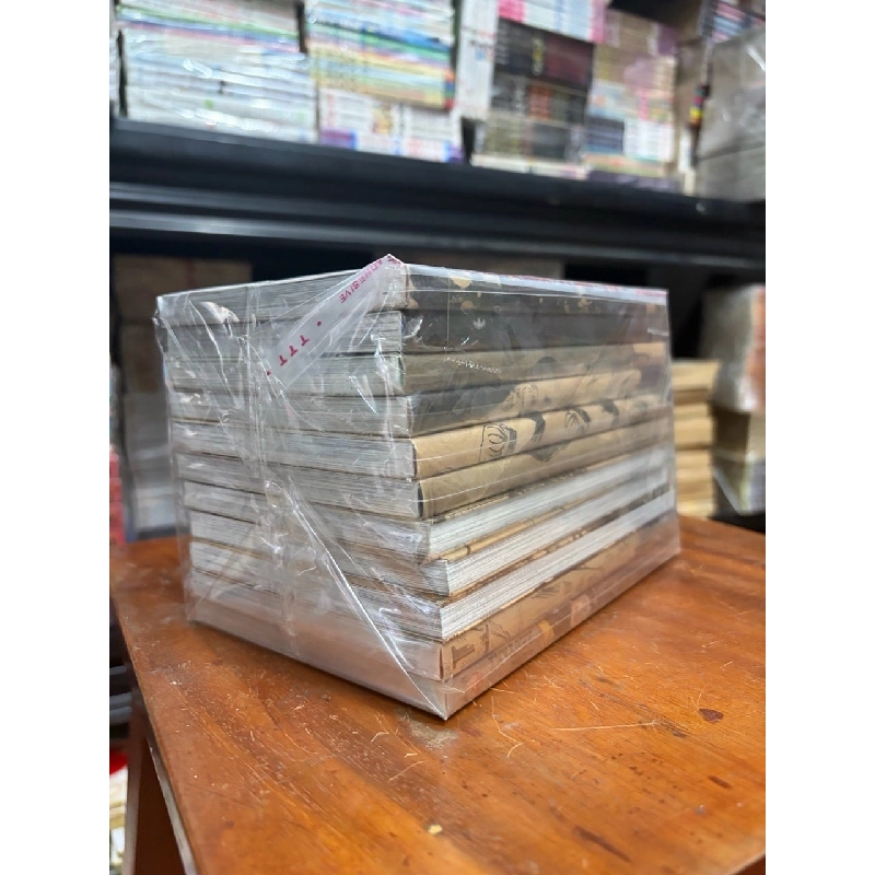 Truyện Tranh Chú Thuật Hồi Chiến Limited Edition - Gege Akutami 142848