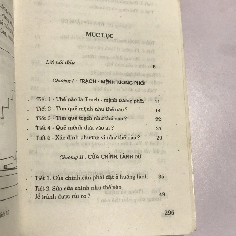 PHONG THỦY THỰC HÀNH Trang trí Nội Ngoại thất theo Phong Thủy 493458