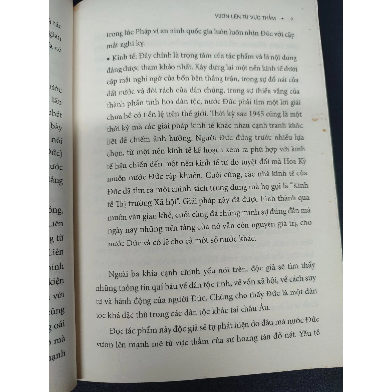 Vươn lên từ vực thẳm mới 70% ố vàng 2015 HCM1406 Tôn Thất Thông SÁCH KINH TẾ - TÀI CHÍNH - CHỨNG KHOÁN 922595