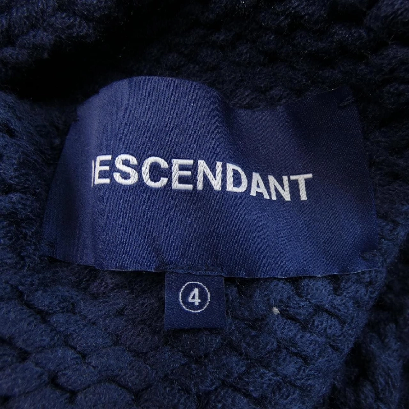 Áo khoác cardigan DESCENDANT - Hàng hiệu Authentic 889343