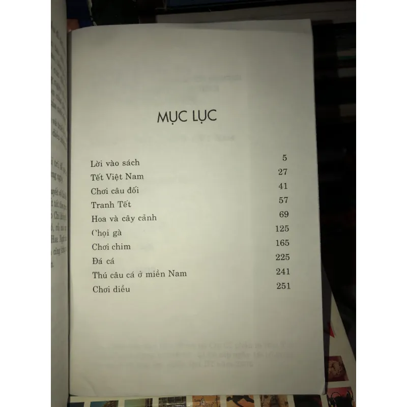 Các thú tiêu khiển Việt Nam - Toan Ánh 758942