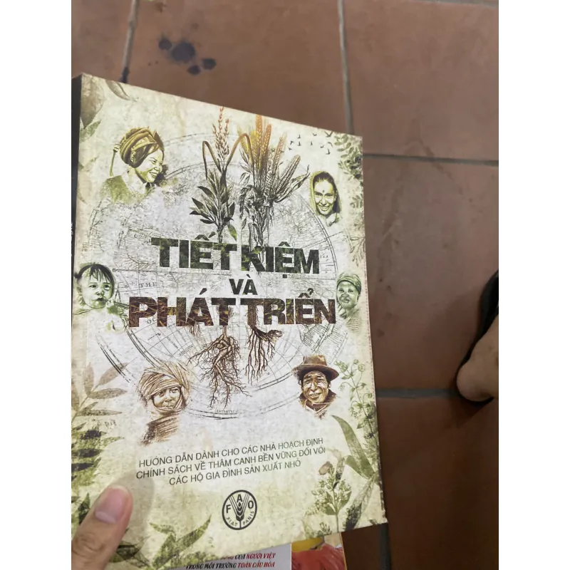 Sách tiết kiệm và phát triển 310783