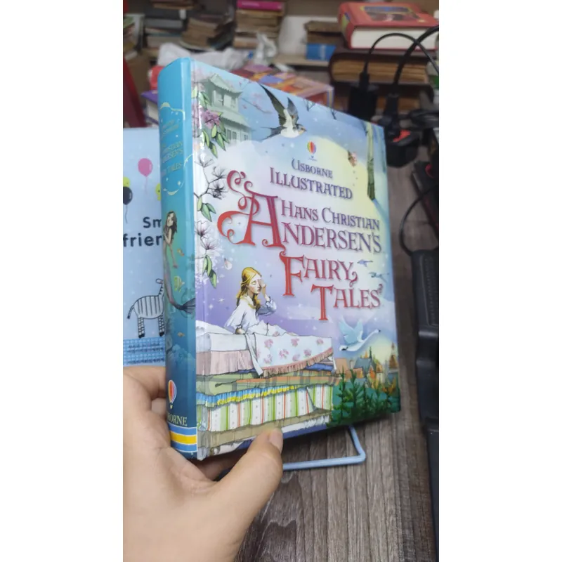 Sách ngoại văn: Han Christian Andersens Fairy Tales (B3) 1066683