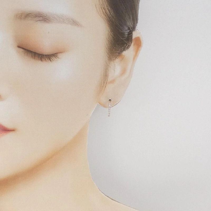 Bông tai Cubic 14KPG - Hàng hiệu Chính hãng 874318