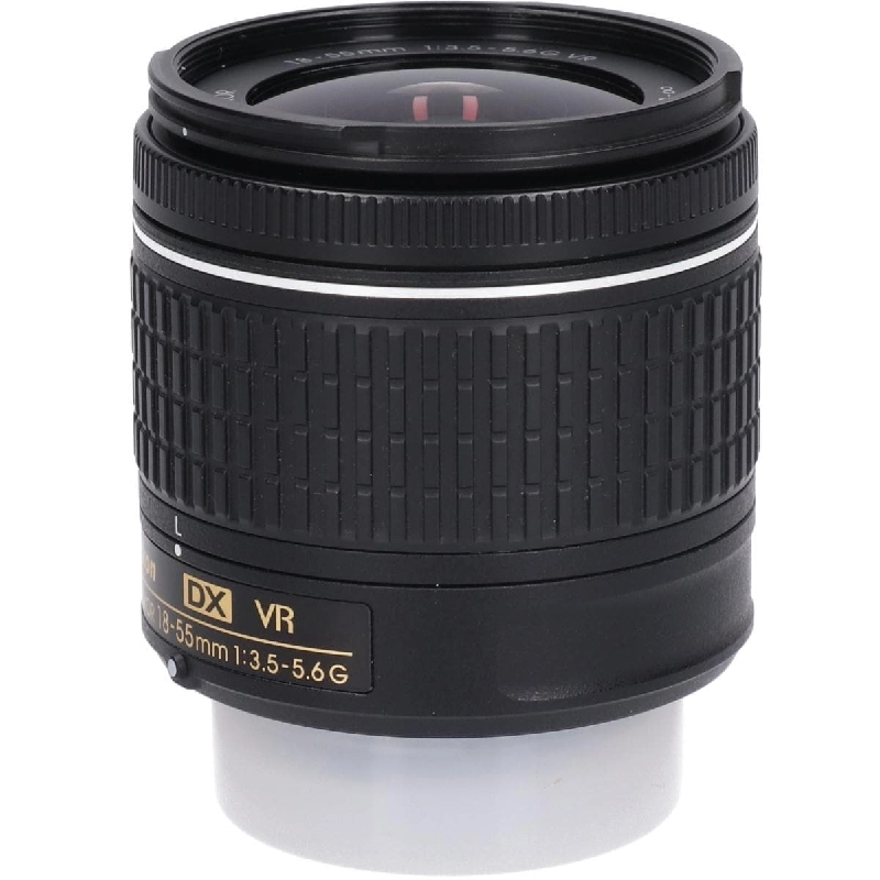 NIKON AF-P DX18-55/3.5-5.6G VR - Hàng hiệu Authentic 879989