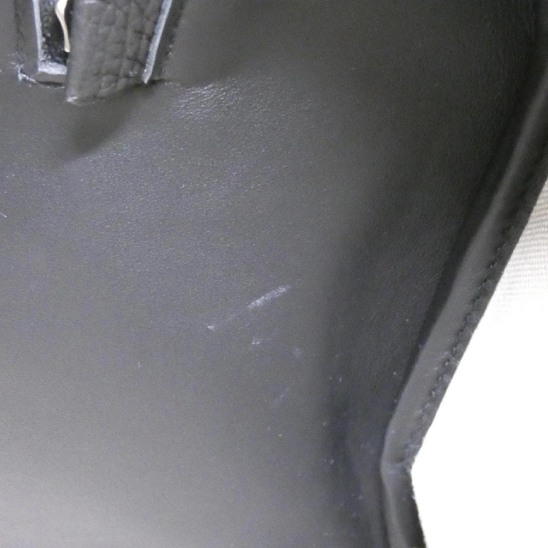 Túi Boston Hermes Long Courier 084517CK 614924